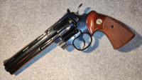 Revolver Colt Phyton 357 Mag. 1977. g.