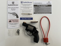 Revolver Smith & Wesson 360PD .357 Magnum / .38 Speial + P