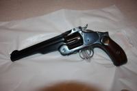 Revolver Smith Wesson .44 S&W Rusian