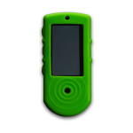 Shooters Global Silicone case Bright Green