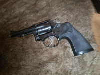Smith & Wesson Police & Victory 38 spec