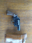 Smith & Wesson revolver 38 special