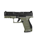 WALTHER PDP COMPACT 4'' OD GREEN OR 9X19