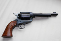 SAA Revolver "Sauer & Sohn" Western Six-Shooter" cal.45 L.C.
