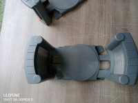 Držač tanjura podesivi BLUM