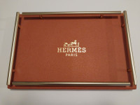 Hermes pladanj sa ručkama