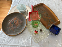 Pladnjevi, kuhinjska pomagala SVE ZA 10€