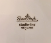 Rosenthal pladanj