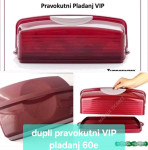 Tupperware dvostruki Vip pladanj