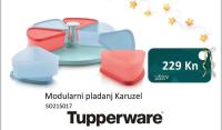 Tupperware pladanj Karuzel