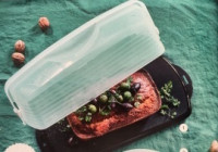 Tupperware pravokutni pladanj Vip