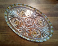 Vintage lijep dvobojni pladanja