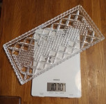 Vintage pladanj za kolače