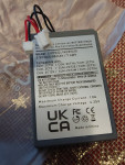 Nova baterija za PS4 kontroler
