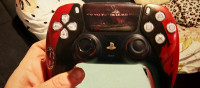 CUSTOM AC MILAN PLAYSTATION 5 JOYSTICK