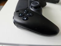 DualSense PS5 controller, joystick