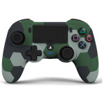 Nacon Asymmetric bežićni Controller Green Ca PS4,novo u trgovini,račun