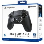 Nacon Revolution Pro 5 Controller crni PS5/PS4/PC novo,račun
