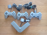 PlayStation 1 kontroleri
