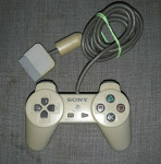 Playstation 1 / PS 1 i PS 2 / PS One kontroler