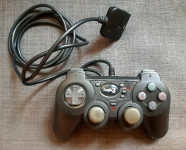 PlayStation 2, PS 2 kontroler