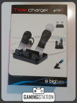 ★ PlayStation 3 Move Triple Charger ★