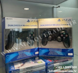 Playstation 4 (PS4) Dualshock 4 Controller Crni NOVO RAČUN R1