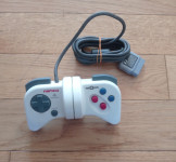 PlayStation Namco Gamepad kontroler Negcon Npc-101