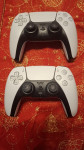 Prodajem dva PS5 kontrolera