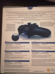 PS 4 controller/joystick NOVO