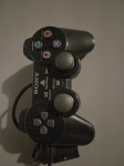 ps2 jostik crni