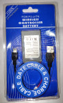 PS3 baterija i kabel za kontroler