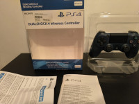 PS4 joystick dualshock 4 midnight blue ORIGINAL odlično stanje