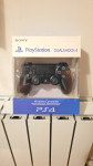 ps4 kontroler crni NOVO