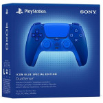 PS5 DualSense Wireless Controller Icon Blue Special E,novo u trg račun