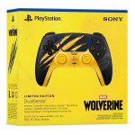 PS5 DualSense Wireless Controller Marvel’s Wolverine Battle,novo,račun
