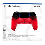 PS5 DualSense Wireless Controller Techno Red novo u trgovini, račun