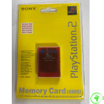 MEMORY CARD 8 MB, PS2 SONY ORGINAL,NOVO U TRGOVINI,RAČUN