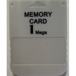 Memory Card (Memorijska kartica) 1MB PS1 novo u trgovini, račun