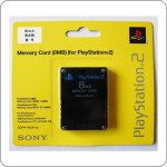 MEMORY CARD ZA PS2