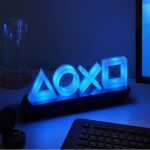 Paladone PlayStation Icons Light PS5,novo u trgovini,račun