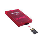 Play Station 2 Bitfunx MX4SIO SIO2SD Micro-SD adapter za Memory card