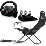 Playseat Challenge ActiFit stolica+volan G29,novo u trgovini,račun,gar