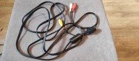 Playstation 2 kabel