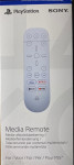 Playstation 5 Media Remote