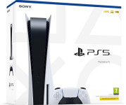 PlayStation 5 Slim (PS5) + Igrica (GTA5)