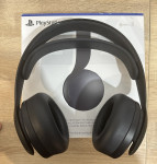 PlayStation Pulse 3D slušalice - crne