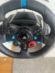 Playstation volan s pedalama+mjenjač