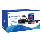 PlayStation VR + Move kontroleri. KAO NOVO!!!