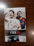 PS Fifa 08 knjizica iz orginal igre
